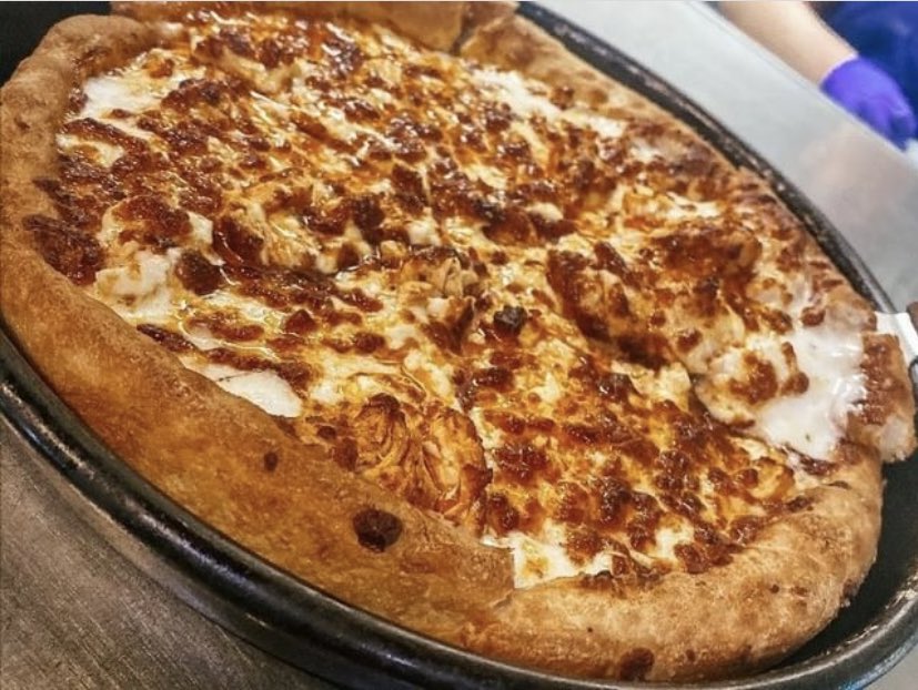 BGMisterBs's tweet photo. Who wants a FREE large one topping from Mister B’s on #FreePizzaFriday?! Hit that RT button and make sure you’re following to win! 🍕🍕 https://t.co/b6ulrsNPSv