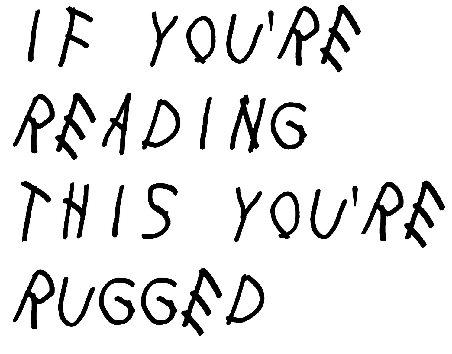 Smol Rug on Twitter: