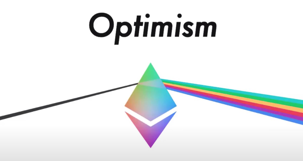ItetRu's tweet photo. Optimism,решение для масштабирования ETH, привлекло $150млн при оценке в $1,65млрд.
Optimism занимается разработкой оптимистических роллапов для масштабирования ETH и снижения транзакционных издержек.В настоящее время около $480млн в ETH и ERC-20 заблокированы на роллапе Optimism https://t.co/u6vFfJndir