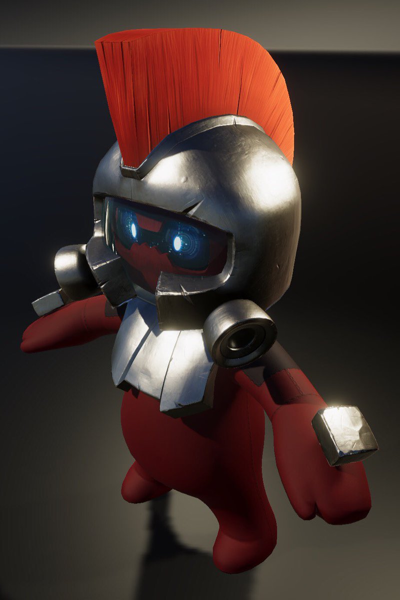 playafar's tweet photo. Excuse our manners, BUT HAVE YOU OFFICIALLY MET TORO? 🚨

Toro has an unmatched fighting spirit ✊

If you see him in the arena, you'd better run 🏃💨 https://t.co/xczsNq5nFM