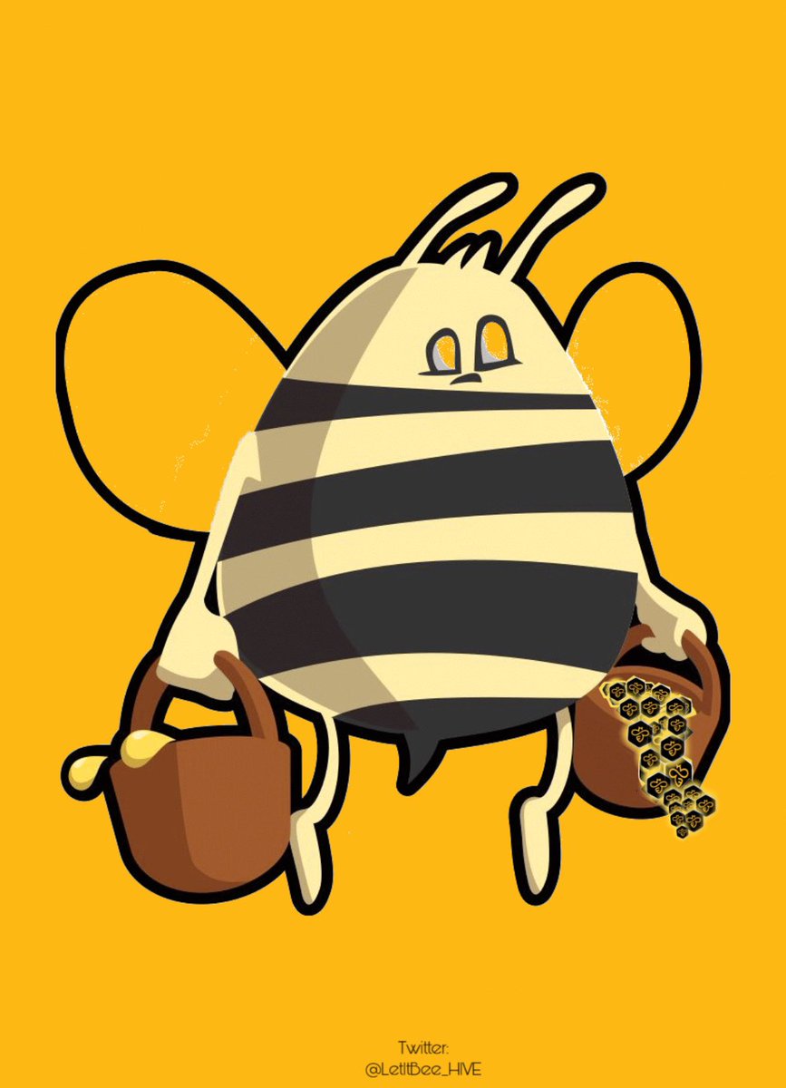 LetItBee_HIVE's tweet photo. @hiveinvestments I’m ready to get that $HNY https://t.co/Ig31aeFVQm