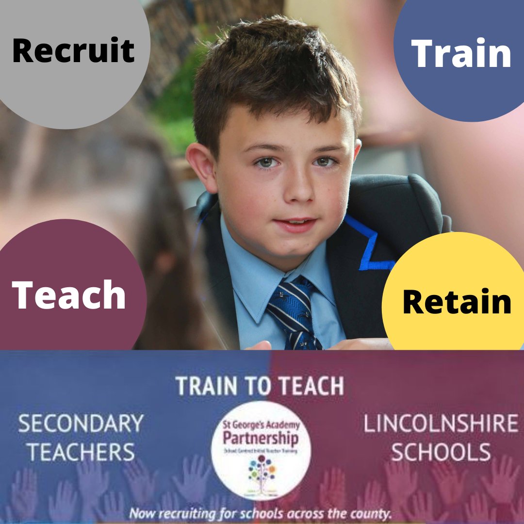 We are RECRUITING, we will TRAIN you to be the best TEACHER you can be and we provide support to RETAIN you in the profession.  Visit bit.ly/32ige1A  #inspire #motivate #makeadifference <a href="/getintoteaching/">Teaching</a>
