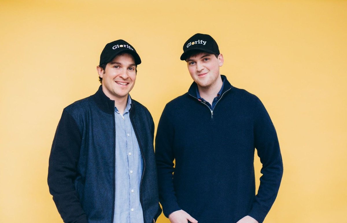 BCloudUK's tweet photo. Christian-focused @glorify_app has been backed in a new £30m round.

The latest round follows a £30m Series A in December which featured world-famous musicians, Kardashians and VCs 😇

https://t.co/PssK1Wdiq5 https://t.co/acrorA1ftS
