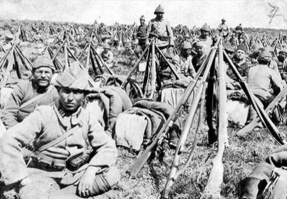 fatihedergi's tweet photo. Ne büyüksün ki kanın kurtarıyor tevhidi… 
Bedr’in arslanları ancak, bu kadar şanlı idi. 

#18Mart #Çanakkale #ÇanakkaleZaferi #ÇanakkaleGeçilmez #18martcanakkalezaferi https://t.co/ykxmvSCi1o