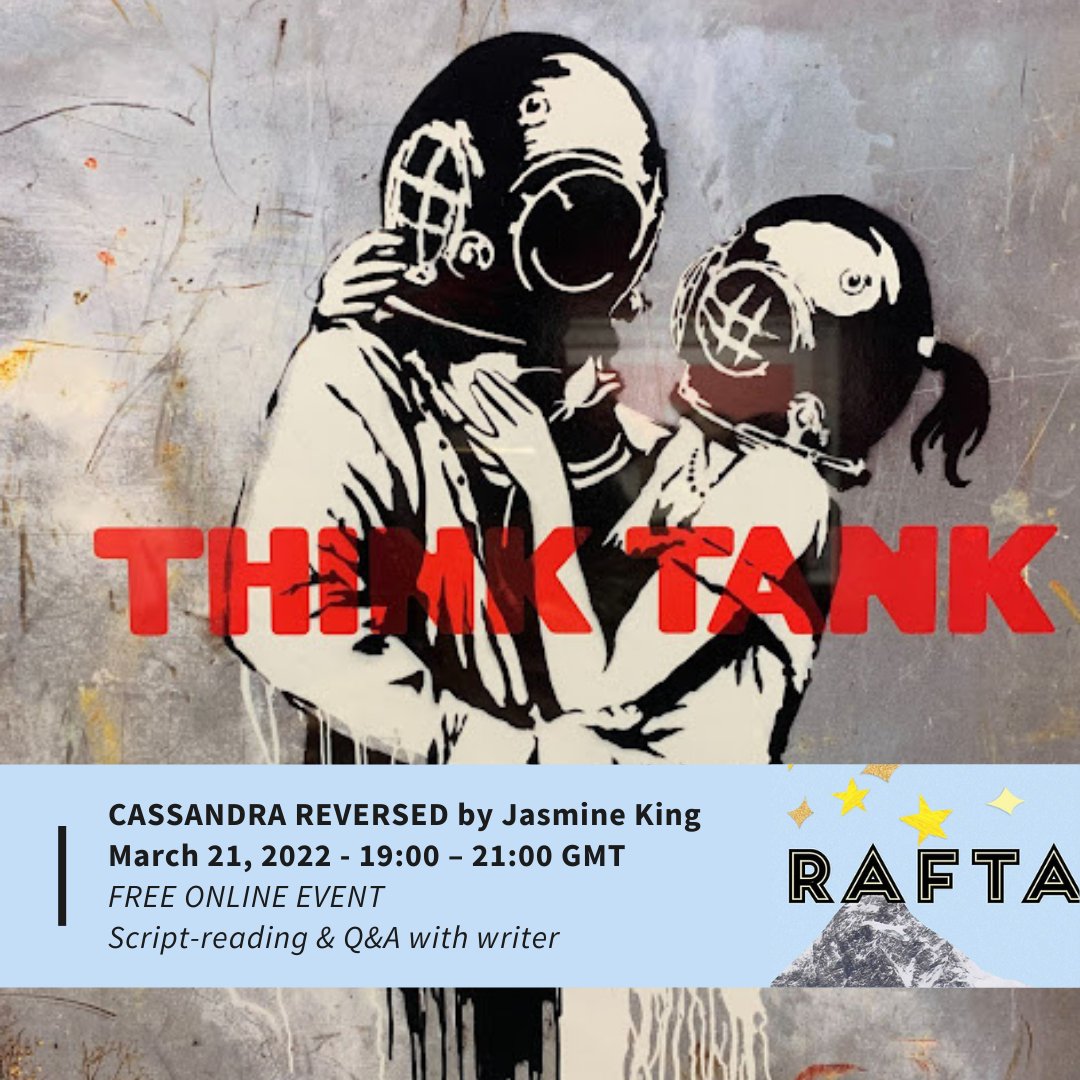 SohayaV's tweet photo. 🔗https://t.co/dTHzx2yE2u
When old orders fall, revitalisation movements like Nazism, Communism and ISIS rise up to save their societies &amp; lead them to what they consider is a new heaven on earth #rafta #jenadeclaration @mgt_theater @aceagrams @TowerHamletsNow https://t.co/EJBqDLe6Wi