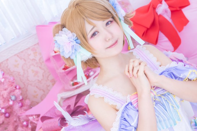 Twitterのコスプレ画像6