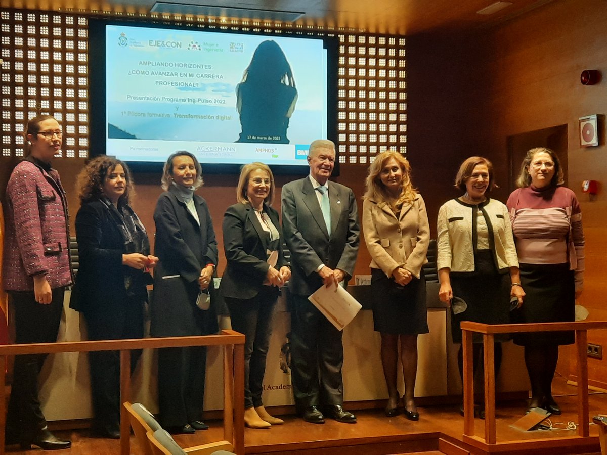 jealvarez's tweet photo. RT @BMI_Espana: Ayer se llevó a cabo la presentación del programa #INGpulso de la mano de @AsocEyC.
Iniciativas como esta representan valores muy importantes para #BMI, como la #TransformaciónDigital en el sector de la #construcción y la presencia de más… https://t.co/htTnbkfLUp