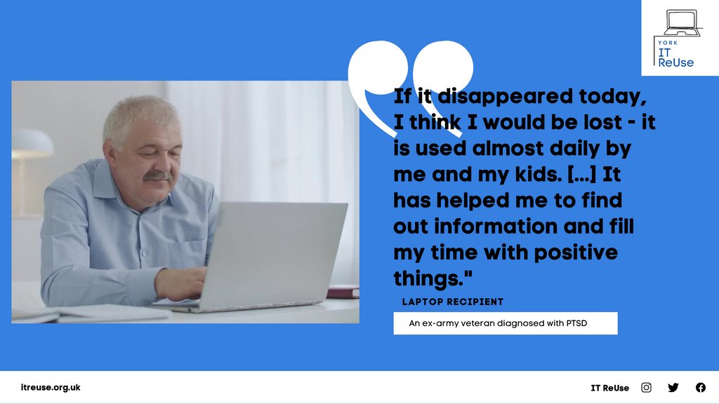 ITReUse_York's tweet photo. #digitalinclusion #ITReUse https://t.co/BGL5Rz8TkL