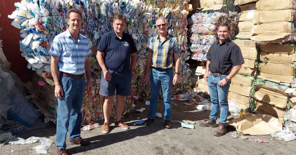 On the International Recycling Day♻ 

We at Block solutions and Rent-A-Drum are proud to say – for us every day is a recycling day in its most concrete meaning.