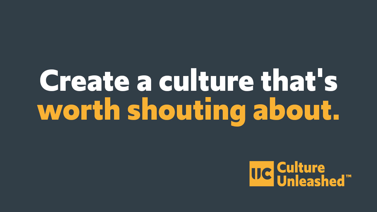 Culture doesn’t stand still, so why should you? Check out our new platform, #CultureUnleashed, which uses engagement theory and behavioural psychology to uncover your company’s unique behavioural traits unitedcultureco.com/culture-unleas…
