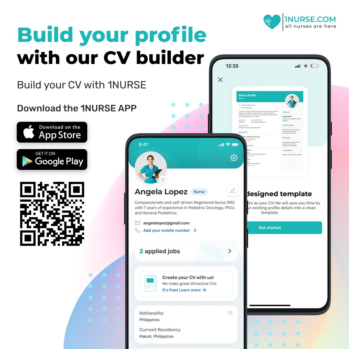 1nurseCom's tweet photo. To all Nurses and Allied Health professionals looking for jobs, https://t.co/Msok3oy5pF is the right platform for you! The only portal that focuses only on the Healthcare Industry.
Find jobs and read healthcare-related articles here:
https://t.co/bC25sTASWa
#Nursejobs #PhNurses https://t.co/9izTrqe2Tl