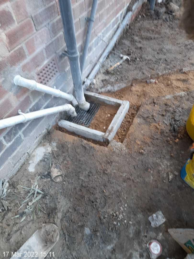MetroRodNotts's tweet image. Excavation work to its finest,carried out for one of our Local Clients  #metrorod #nottinghamandderby #excavation #happycustomer