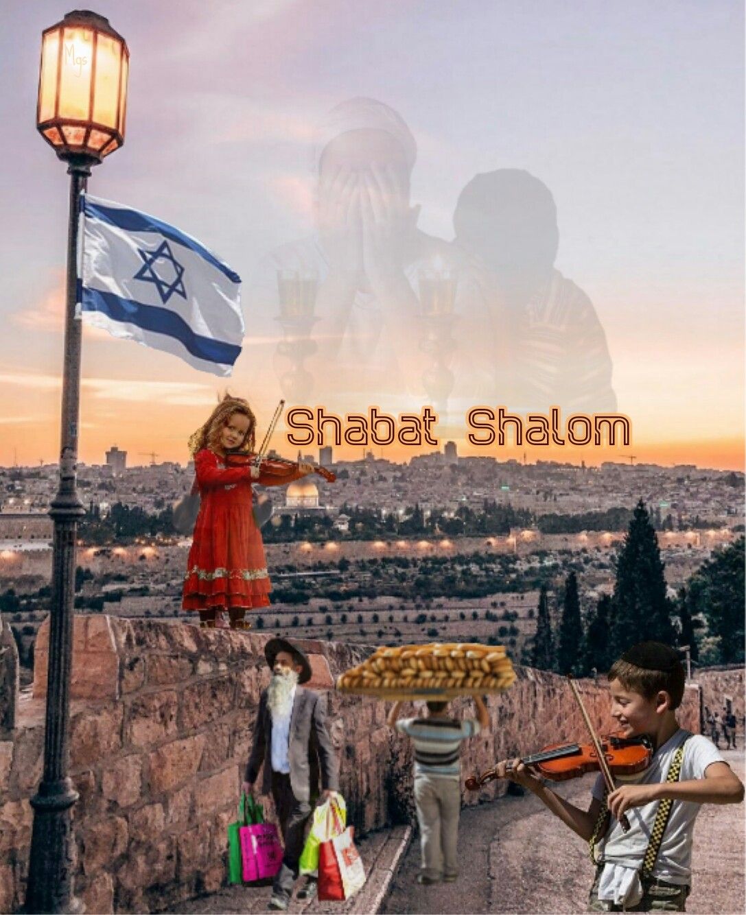 Israel no Brasil on X: Shabbat Shalom ! 🕎🇮🇱  / X