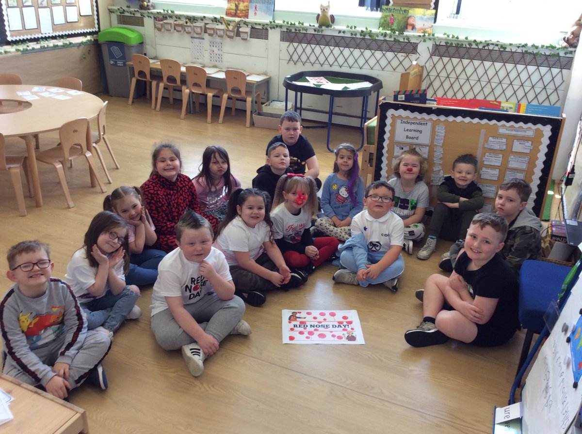MrsConway01's tweet photo. Red Nose Day 2022 #researching#rednoseraces @fcwpa @SharonPascoe123 https://t.co/QRqUbEJZ0S