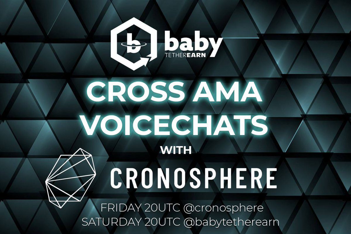 TetherEarn's tweet image. Let&apos;s start again with some marketing and pump #TetherEarn &amp;amp; #babyTetherEarn! 🚀 A lot of new announcements will follow in the next days! 🔥🔥🔥 @Cronosphere_  #crosschain #crofam #Cronoschain #Cronos #TETHER  #cronosnetwork #ElonMusk $TEARN $USDT
