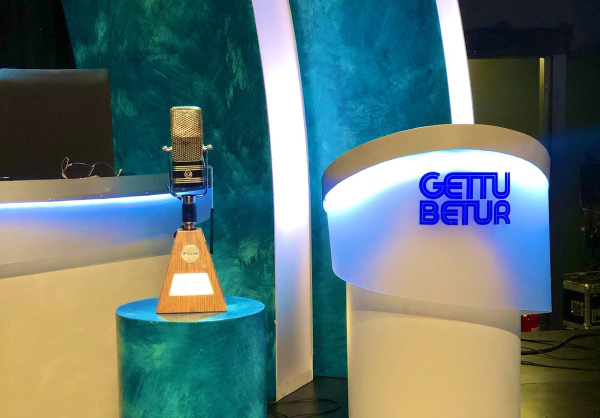 ATH! Úrslit í kvöld! 🎙🔥 

FG - MR #gettubetur