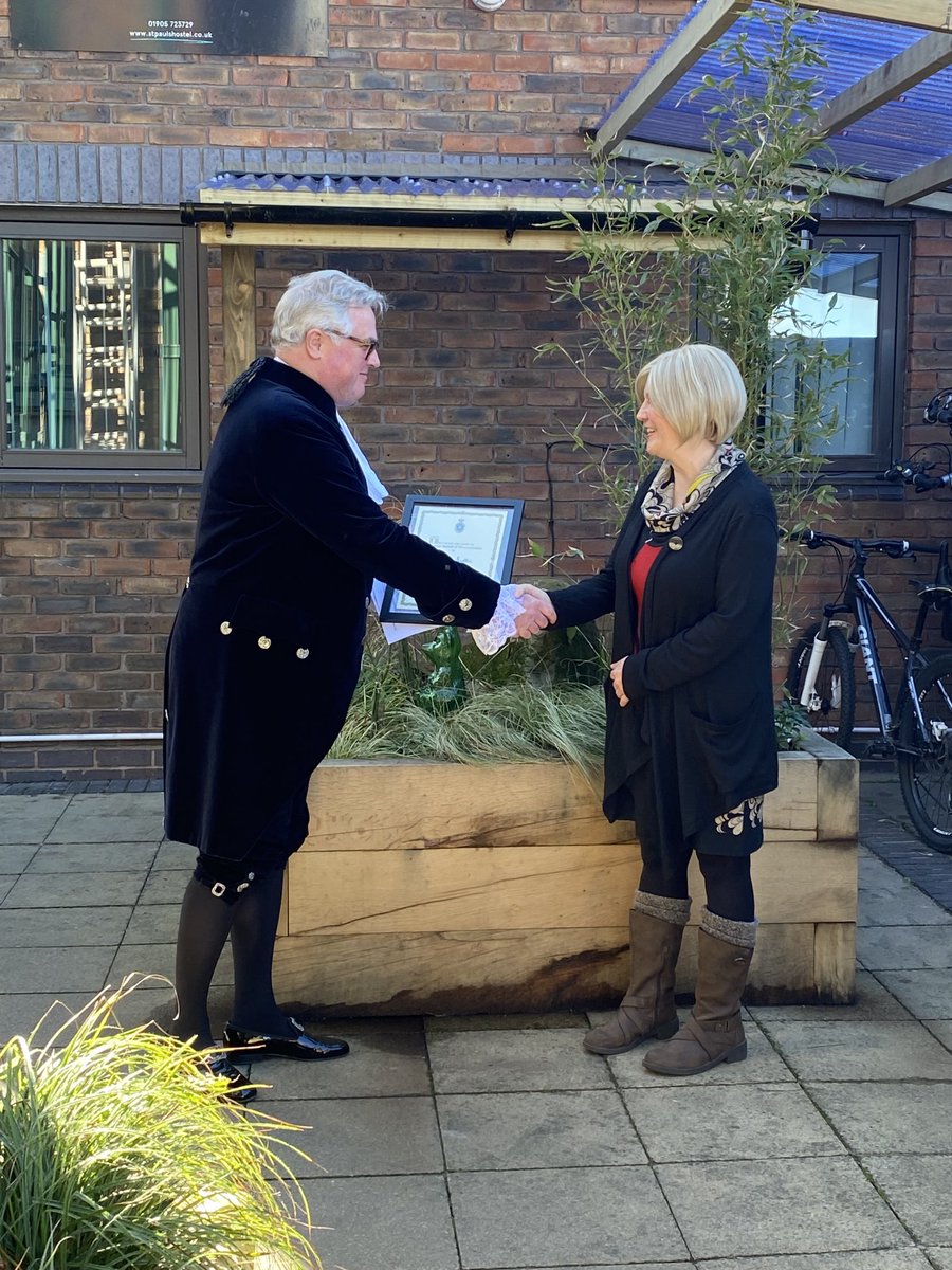 High Sheriff of Worcestershire tweet media