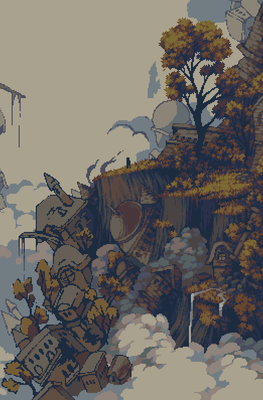 uarfun's tweet photo. last thing i'm showing you in several months(probably). exams are really close🥲
#pixelart #ドット絵 https://t.co/9oK6XhR8Cn