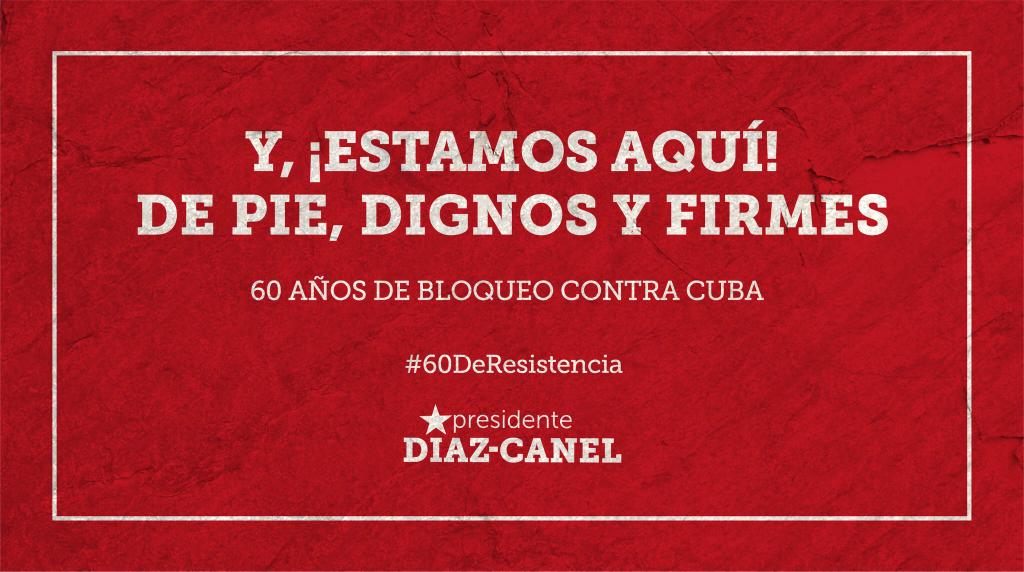 #LaRazonEsNuestroEscudo 
#DefendiendoCuba 
#ElBloqueoEsCruel 
#VamosConTodo  
#DeZurdaTeam 
@ValoresTeam 
#ValoresTeam
@VerdadQba 
#CubaVive 
#Cuba 💗