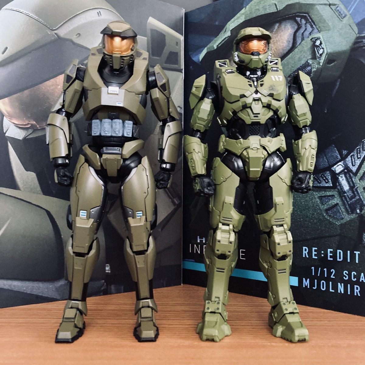 jo__ok's tweet photo. RE:EDITはいいぞ✨
#halo
#haloinfinit https://t.co/18p1ZmevZ9