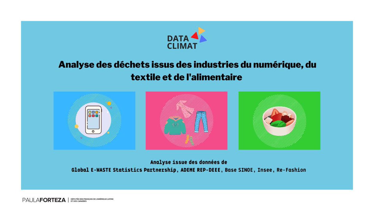 Paula Forteza tweet media