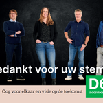 Photo by D66 Noordoostpolder (@d66nop)