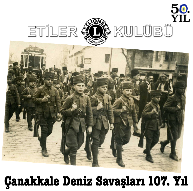 18 MART ÇANAKKALE ZAFERİ
#Çanakkale, Necmettin Halil Onan’ın “Bir Yolcuya” şiirinin dizelerindeki gibi çok özel bir yerdir. Muhtemelen dünyanın hiçbir yeri bu kadar duygu yüklü anlatılmamıştır.
#ÇanakkaleGeçilmez sözü de üst üste kazanılan zaferlerin özetidir.
#18Mart #Gallipoli