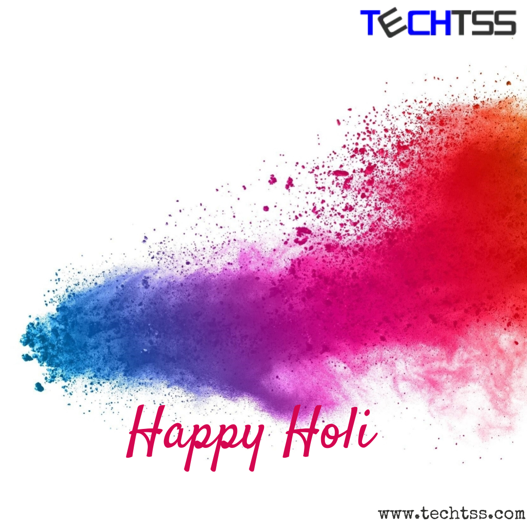 TechTss's tweet photo. Everyone, on the inside, is a child, The festival of Holi will bring out the child in all of us. So let us rejoice in the festival of colors.
𝐇𝐚𝐩𝐩𝐲 𝐇𝐨𝐥𝐢!! 𝐟𝐫𝐨𝐦 𝐓𝐄𝐂𝐇𝐓𝐒𝐒
#Holi #CelebrateHoli #TECHTSS https://t.co/1mPk0WRCaj