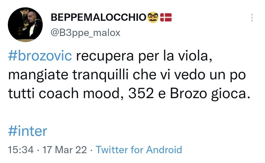ComandanteInter's tweet photo. @B3ppe_malox Quel qualcuno non sei tu https://t.co/vPYw3dE5yY