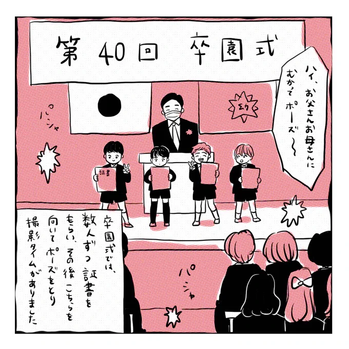 長女ふーちゃん(6)の卒園式

おめでとう! 