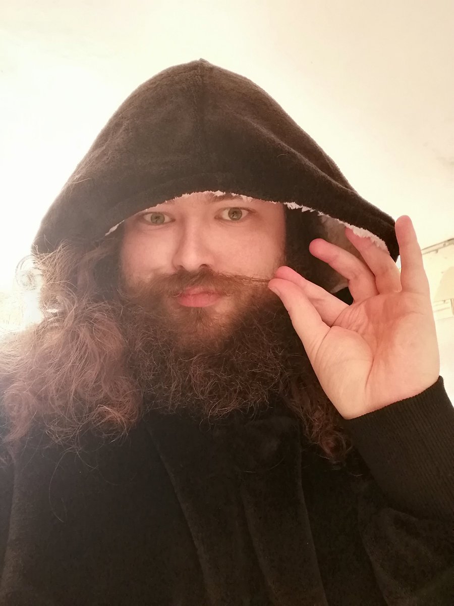 purpleroni's tweet photo. Busting out one heck of a comfy sponsored stream with #theoodie! come on over https://t.co/YTWz0RkCD5 Get snuggled and maybe use code PURPLERONI for a cheeky discount! #ad https://t.co/RcWrIl8khi