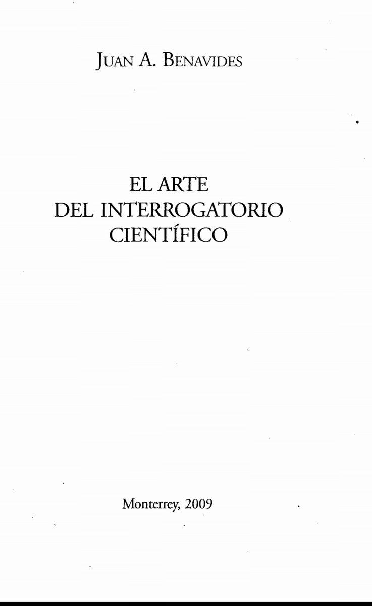 toligar86's tweet photo. Cómo se lo prometí a @MariaSa67773821 
Comparto 3 textos 📚 acerca del
El interrogatorio y el contrainterrogatorio.
📔https://t.co/0wTTq7wfWX  
📕
https://t.co/HzptIJ8qC5
📘
https://t.co/vwGDzDdP3B https://t.co/qggwNcNMFH