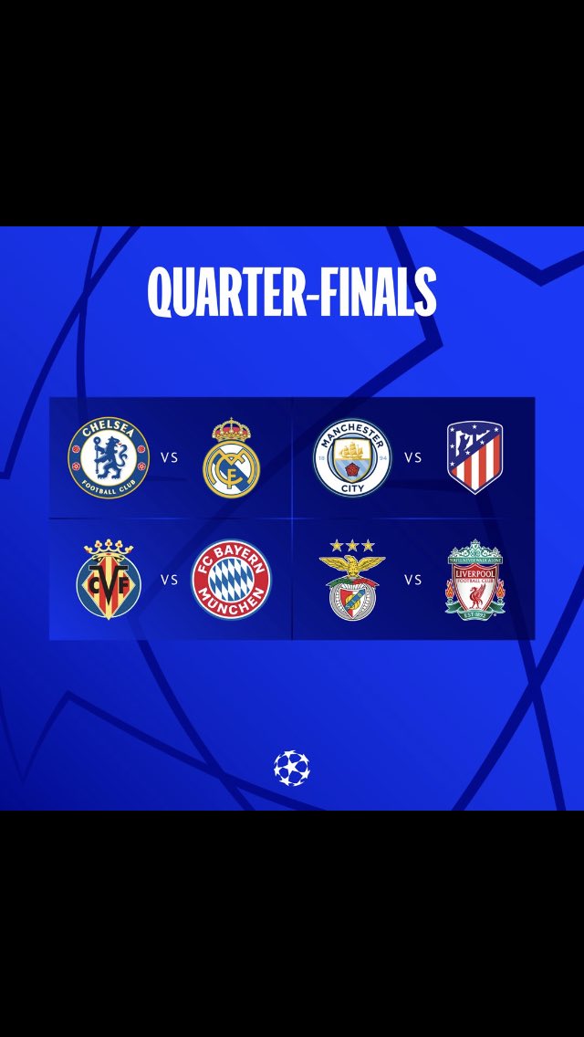 AnalystTransfer's tweet image. Champions League in Lisbon in April