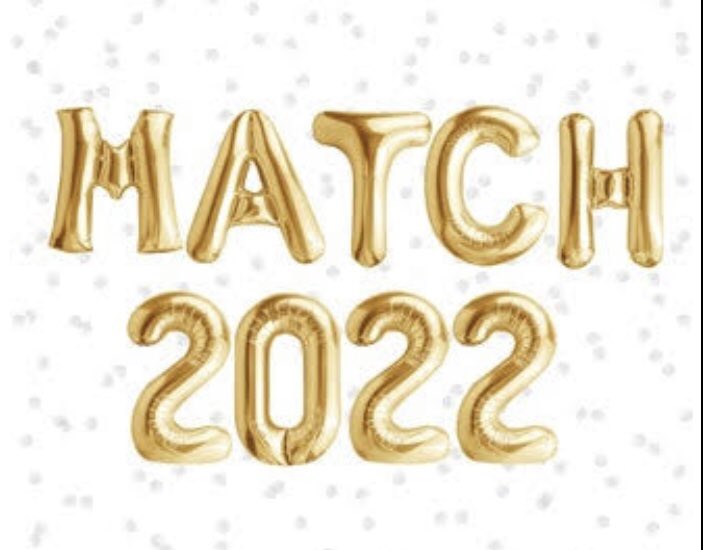 womenirads's tweet photo. Today’s the day! Best of luck to all. Looking forward to sharing matches from all incoming #WomeninIR and their lucky #irad programs.
#MatchDay2022
#IRadRes
#FutureIRad
Tag us @womenirads https://t.co/i5FLFr5a4d