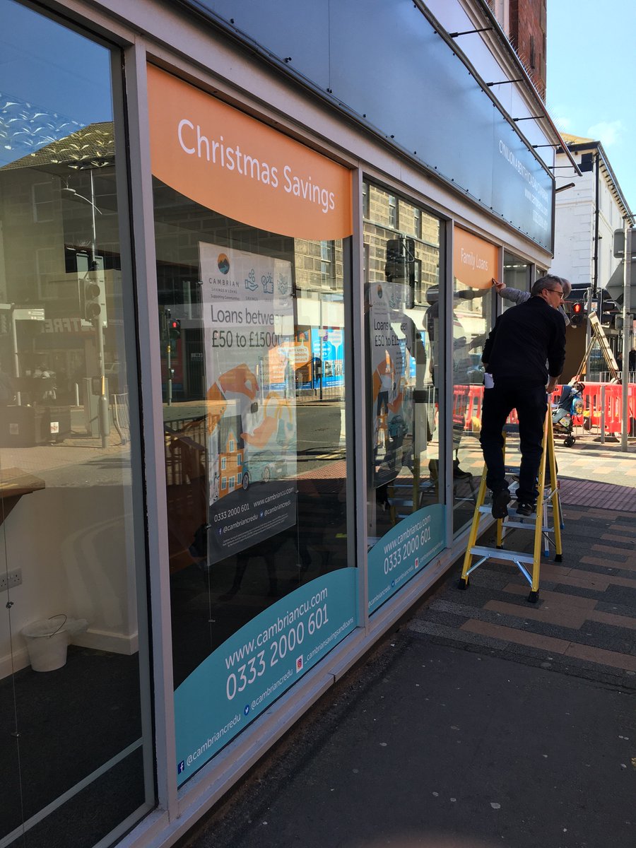 Cambrian Savings and Loans tweet media