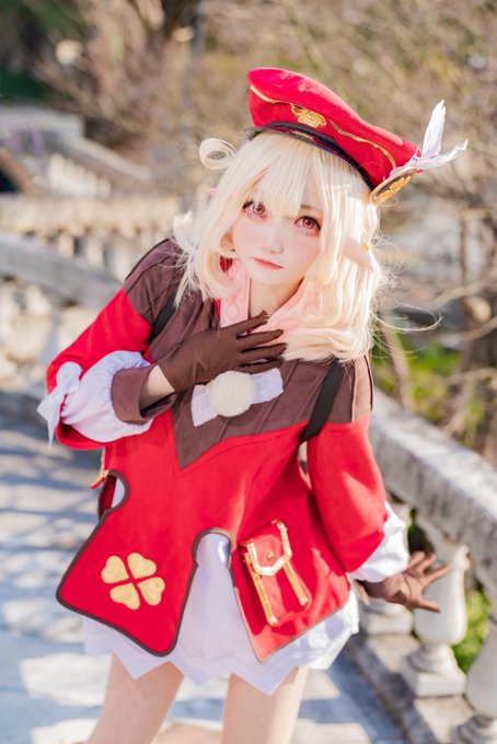 Twitterのコスプレ画像28