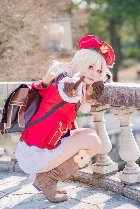 Twitterのコスプレ画像29