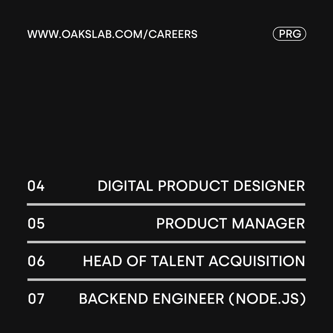OAK'S LAB tweet media