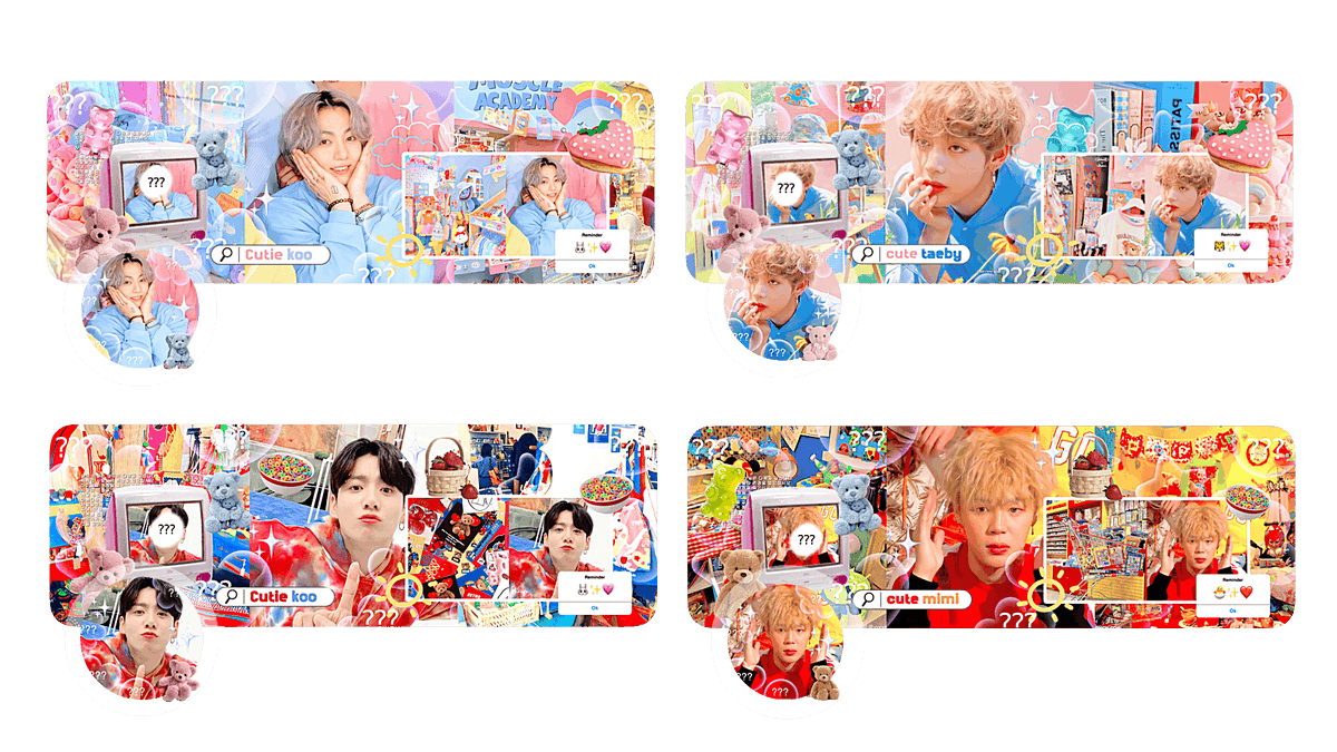 piuxw's tweet image. hai, ak mau GA layout moodboard deco dari katalog ak

- RT tweet ini
- Reply mau layout kaya foto slide berapa

ajak temenmu buat ikutan jg boleh🫶🏻 

end tba. sfu #zonauang