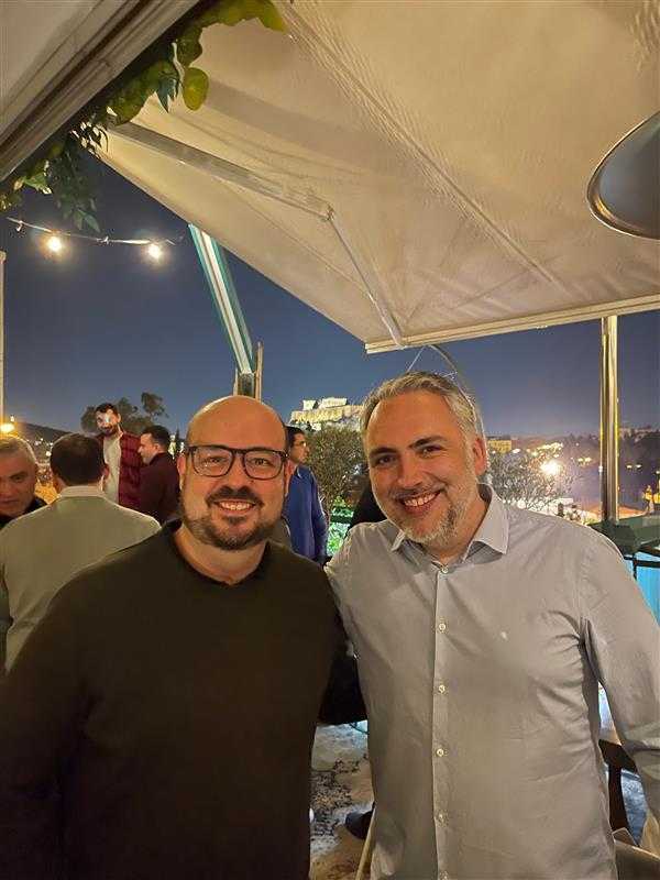 🥳We have traveled to the lovely Greece to attend <a href="/spitogatos/">Spitogatos</a> annual party. We are helping to create Spitogatos Insights, a new data unit providing top tier technology services grounded on its focus of excellence in data quality and its unparalleled data treatment skills 📊