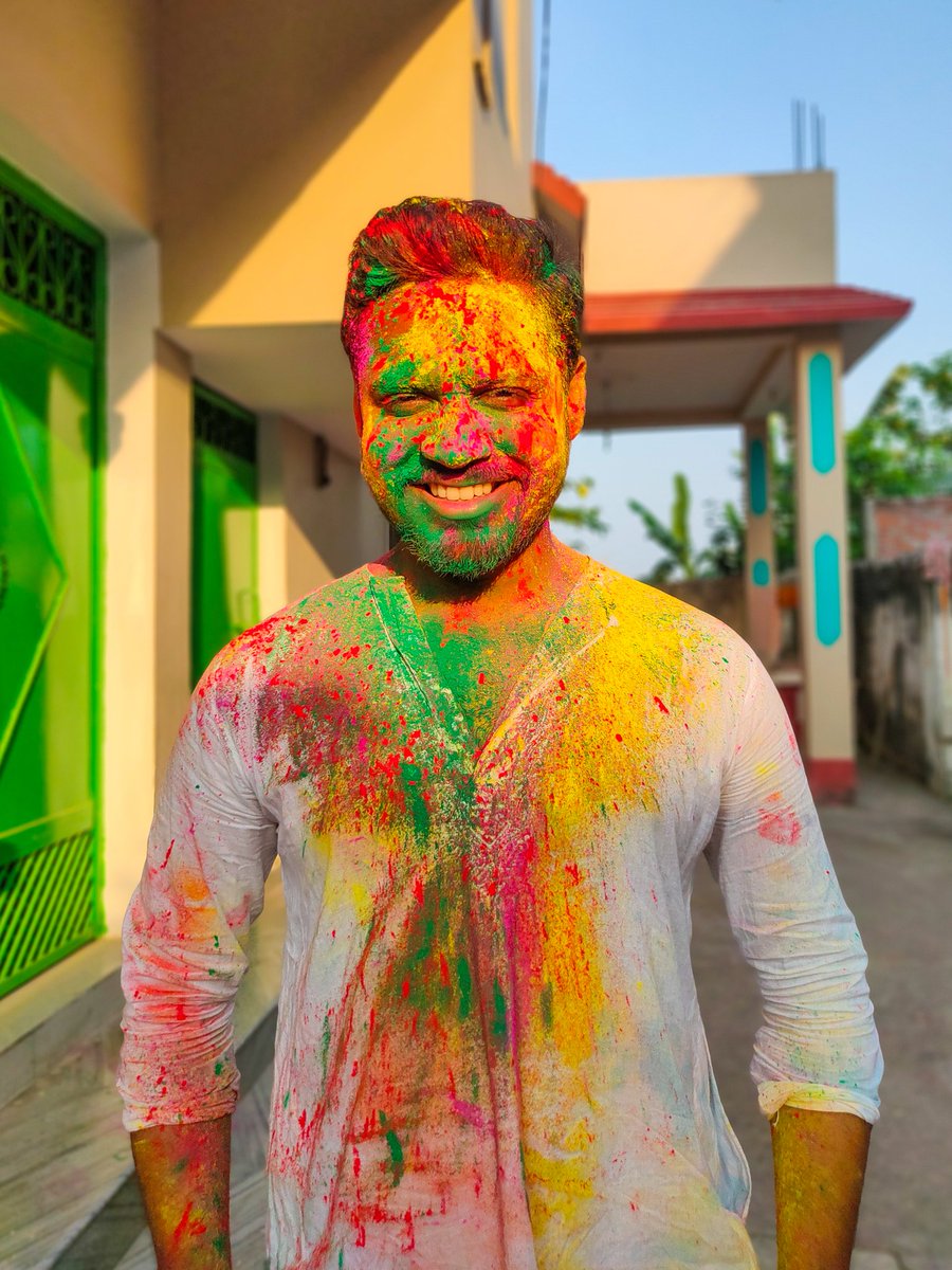 LawyrPrashant's tweet photo. #HappyHoli https://t.co/H4JDYvthHi