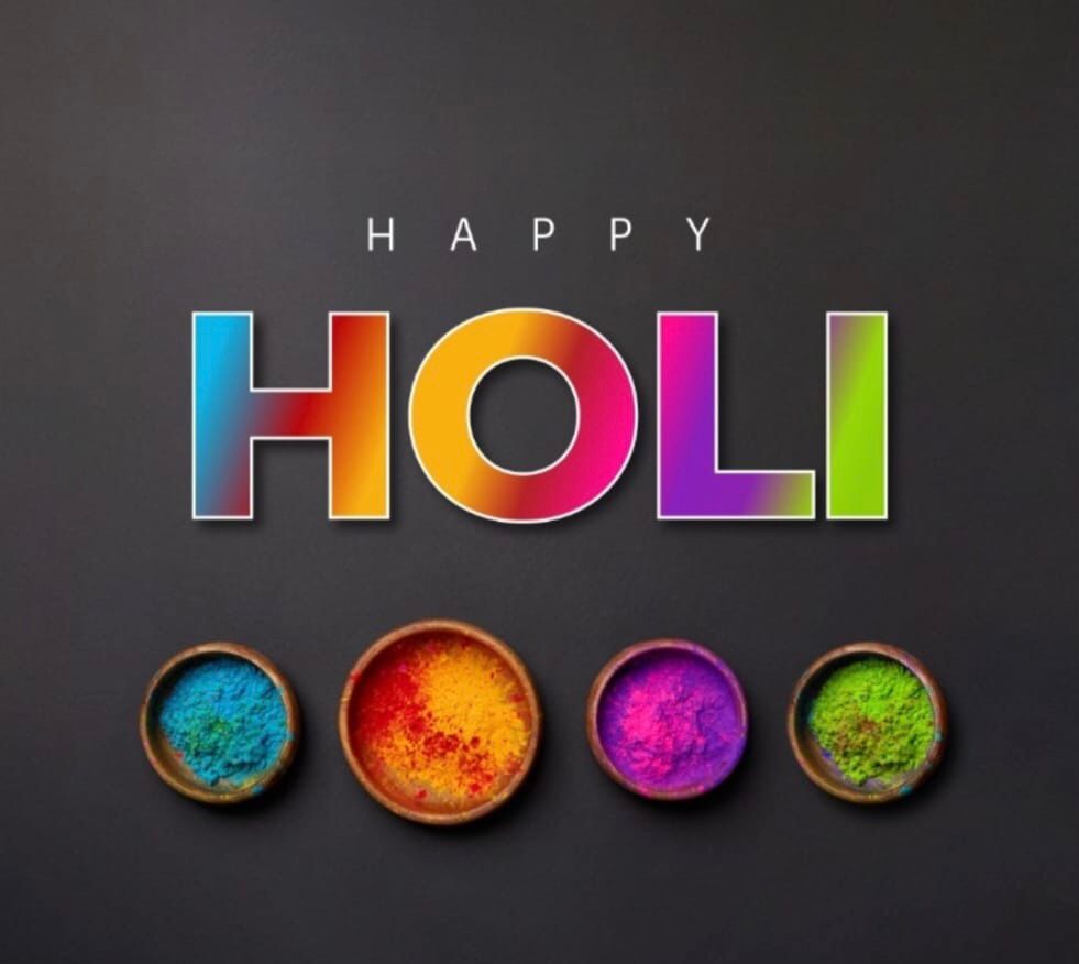 pviewananda's tweet photo. Happy Holi https://t.co/iqosARI9uo