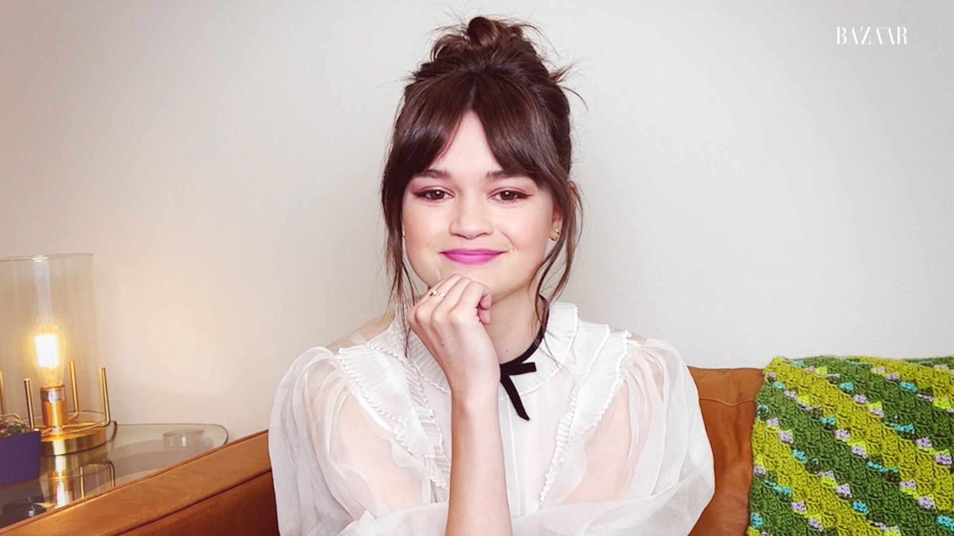 Happy Birthday, Ciara Bravo
For Disney, she voiced Sarah in and portrayed Abby in 