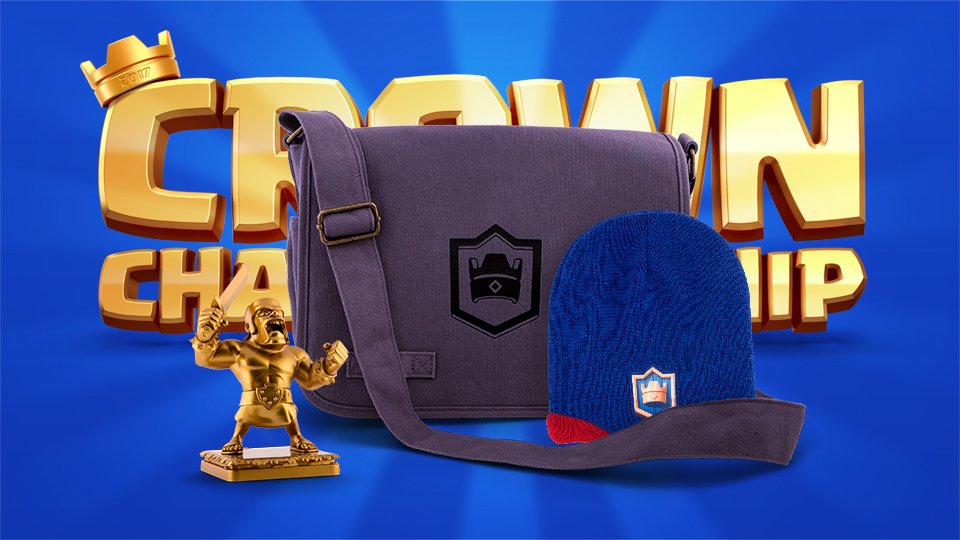 ClashRoyaleTRF1's tweet photo. 2017 Crown Championshipten Kalma Hediyelerin Çekilişine Katılmak İstermisin?
İçindekiler:Clash Royale Bere,Clash Royale Çanta,Altın Barbar Figürü Ve Clash Royale Tacı!
Şartlar: Beğen,Takip Et Ve Retweet. https://t.co/2LCg3dFpvE