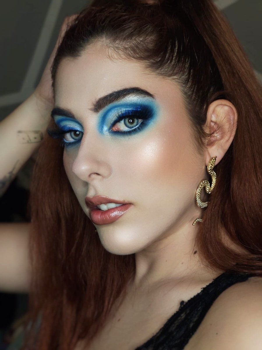 BitxMakeup's tweet photo. @krashkosmetics Recien salido del horno! Minieyexshadow Pedro + The klow Slay 2.0 + Support Your Local Drag @GotyMakeUp @krashkosmetics #KrashPRVirgin https://t.co/m3bhvC4w2A