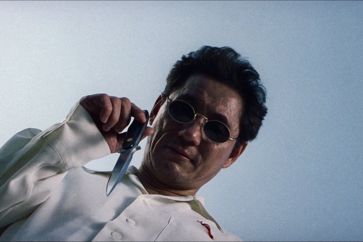 TAKESHI KITANO guest of honour at #FEFF24!

On Friday, April 29, the Japanese legend will receive the Golden Mulberry Award for Lifetime Achievement on the stage of the Far East Film Festival in #Udine.

•

#takeshikitano #fareastfilmfestival