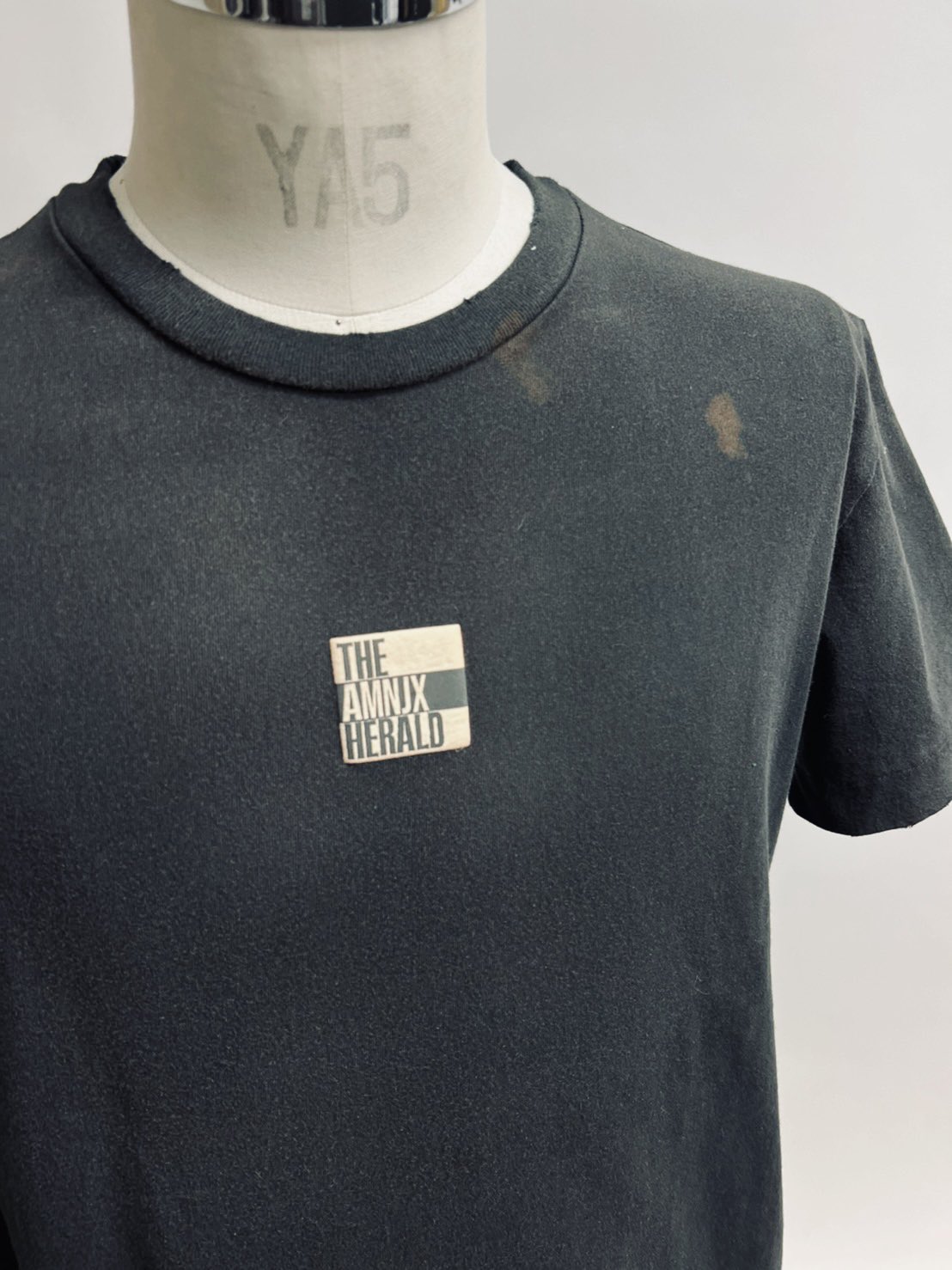 AMNJX REN Tシャツ AMNJX FUCK REN Tシャツ あまのじゃく 平本蓮 L - メルカリ