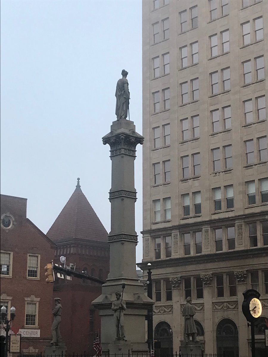 CUPRAP's tweet photo. Good morning #Lancaster! We hope you enjoy the final day of #cuprap2022. We’ve had a great time seeing old friends snd meeting new ones. https://t.co/mofuSlAznl