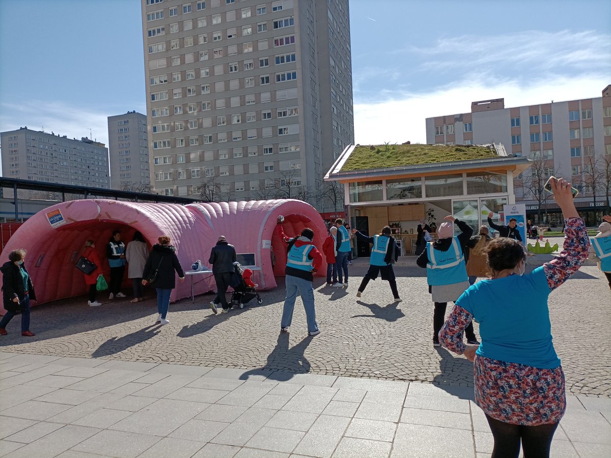 Ligue Cancer Paris tweet media