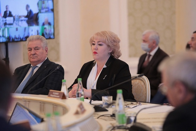 Геннадий Котельников принял участие в LXIII заседании Ассоциации законодательных (представительных) органов власти субъектов ПФО
17 марта в Казани прошло LXIII заседание Ассоциации законодательных (представительных) органов власти субъектов... samgd.ru/contents/27896…